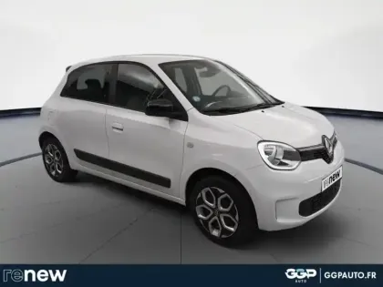 Photo 81 Renault Twingo  E-Tech Electric Equilibre R80 Achat Intégral