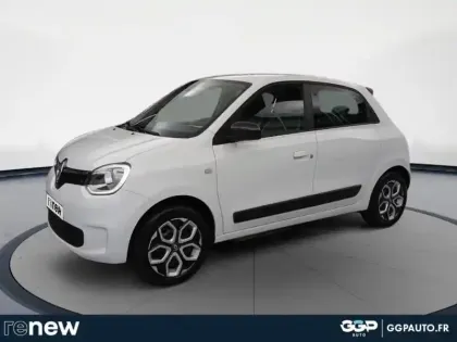 Photo 75 Renault Twingo  E-Tech Electric Equilibre R80 Achat Intégral