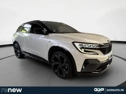 Photo 6 Renault Austral  1.2 E-Tech full hybrid 200ch Iconic esprit Alpine