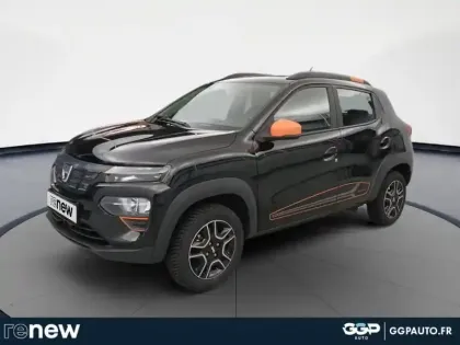 Photo 30 Dacia Spring  45ch Confort Plus - Achat Intégral