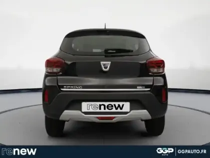 Photo 33 Dacia Spring  45ch Confort Plus - Achat Intégral