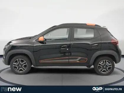 Photo 16 Dacia Spring  45ch Confort Plus - Achat Intégral