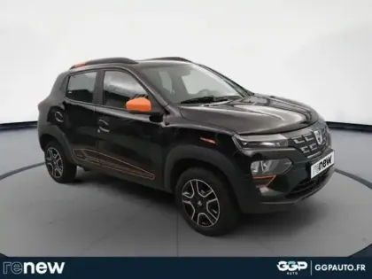 Photo 6 Dacia Spring  45ch Confort Plus - Achat Intégral