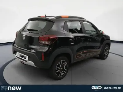 Photo 34 Dacia Spring  45ch Confort Plus - Achat Intégral