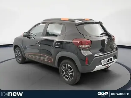 Photo 32 Dacia Spring  45ch Confort Plus - Achat Intégral