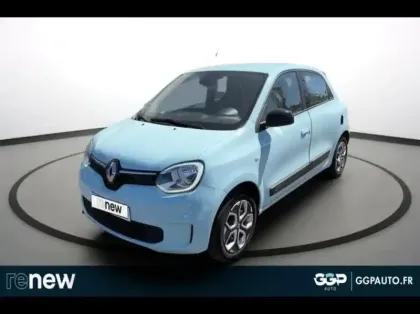 Photo Renault Twingo Equilibre