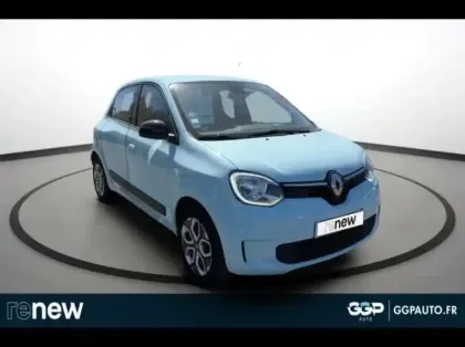 Photo 5 Renault Twingo  E-Tech Electric Equilibre R80 Achat Intégral