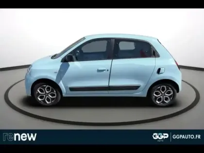 Photo 7 Renault Twingo  E-Tech Electric Equilibre R80 Achat Intégral
