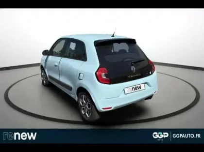 Photo 6 Renault Twingo  E-Tech Electric Equilibre R80 Achat Intégral
