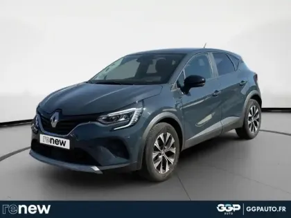 Photo Renault Captur Evolution