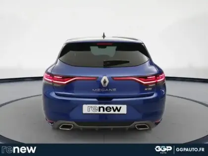 Photo 18 Renault Megane  1.3 TCe 160ch RS Line EDC