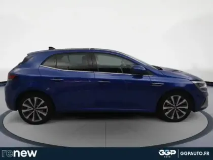 Photo 5 Renault Megane  1.3 TCe 160ch RS Line EDC