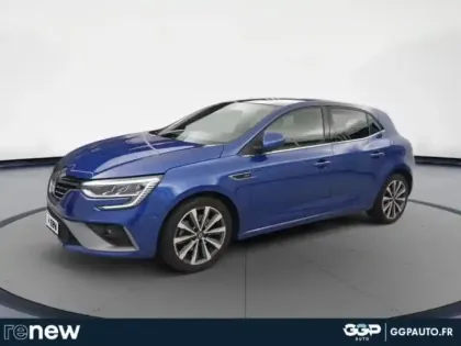 Photo 30 Renault Megane  1.3 TCe 160ch RS Line EDC