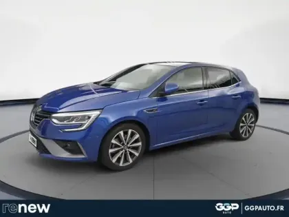 Photo 60 Renault Megane  1.3 TCe 160ch RS Line EDC