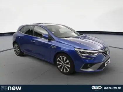 Photo 36 Renault Megane  1.3 TCe 160ch RS Line EDC