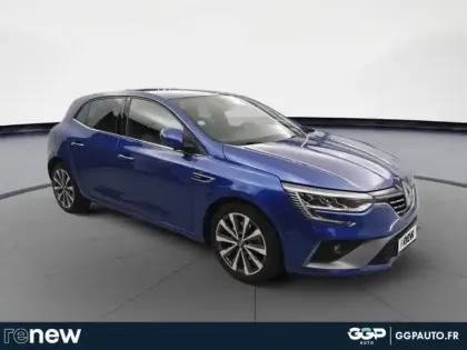Photo 81 Renault Megane  1.3 TCe 160ch RS Line EDC