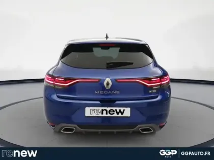Photo 63 Renault Megane  1.3 TCe 160ch RS Line EDC
