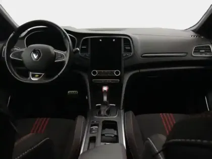 Photo 12 Renault Megane  1.3 TCe 160ch RS Line EDC