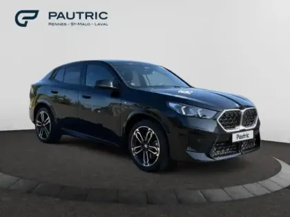 Photo 6 BMW X2  sDrive20iA 170ch M Sport DKG7