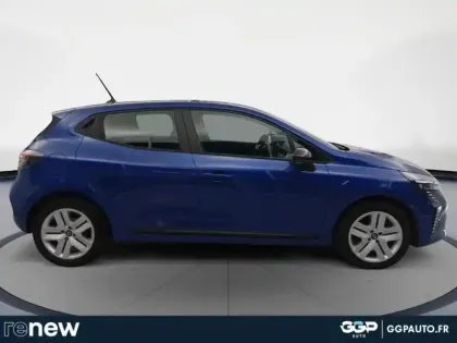 Photo 5 Renault Clio  1.5 Blue dCi 100ch Evolution - 24