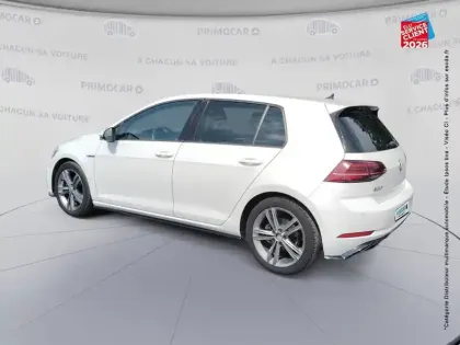 Photo 8 Volkswagen Golf  1.4 TSI 125ch Confortline DSG7 5p