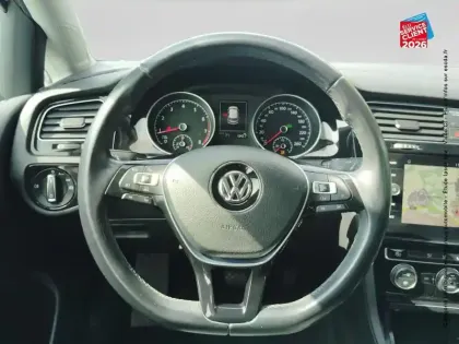 Photo 12 Volkswagen Golf  1.4 TSI 125ch Confortline DSG7 5p