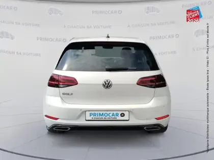 Photo 7 Volkswagen Golf  1.4 TSI 125ch Confortline DSG7 5p