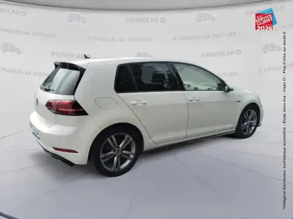 Photo 6 Volkswagen Golf  1.4 TSI 125ch Confortline DSG7 5p