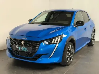 Photo Peugeot 208 Gt