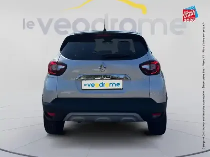 Photo 6 Renault Captur  1.5 dCi 90ch energy Intens Euro6c