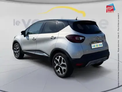 Photo 7 Renault Captur  1.5 dCi 90ch energy Intens Euro6c