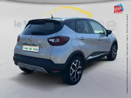 Photo 5 Renault Captur  1.5 dCi 90ch energy Intens Euro6c
