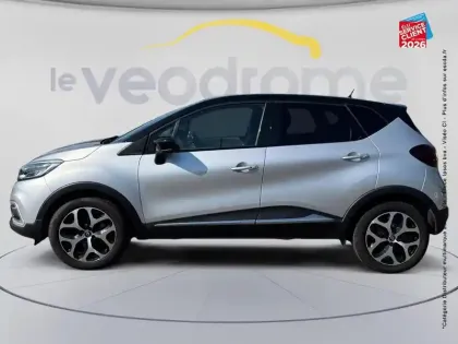 Photo 8 Renault Captur  1.5 dCi 90ch energy Intens Euro6c