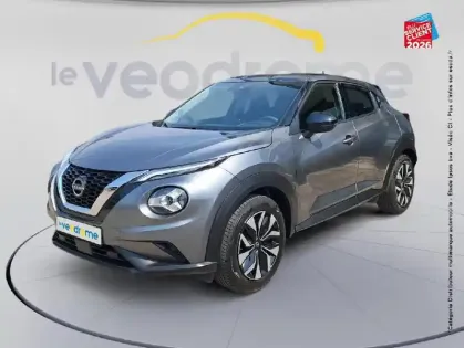 Photo Nissan Juke Business Edition