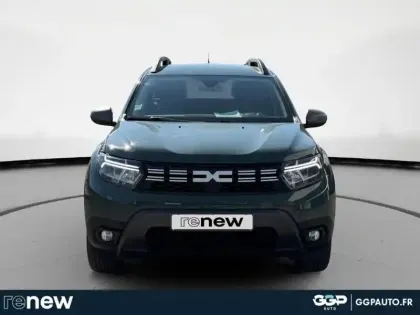 Photo 7 Dacia Duster  1.5 Blue dCi 115ch Journey + 4x2