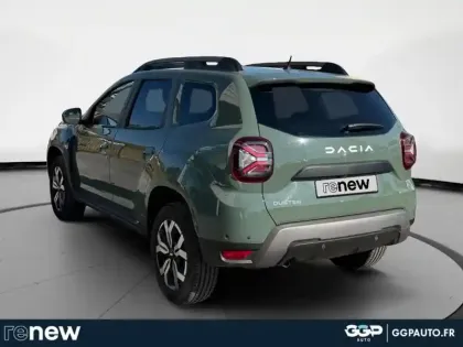 Photo 17 Dacia Duster  1.5 Blue dCi 115ch Journey + 4x2