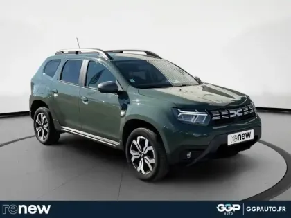 Photo 21 Dacia Duster  1.5 Blue dCi 115ch Journey + 4x2