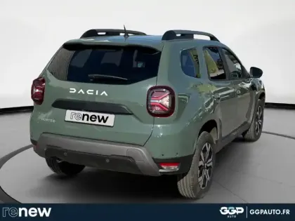 Photo 19 Dacia Duster  1.5 Blue dCi 115ch Journey + 4x2
