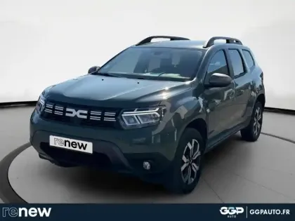 Photo Dacia Duster Journey +
