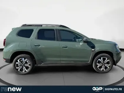 Photo 5 Dacia Duster  1.5 Blue dCi 115ch Journey + 4x2