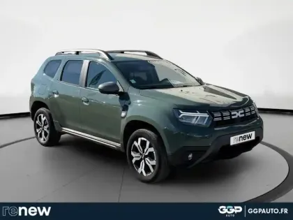 Photo 6 Dacia Duster  1.5 Blue dCi 115ch Journey + 4x2
