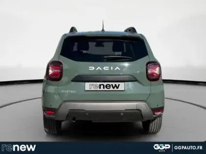 Photo 18 Dacia Duster  1.5 Blue dCi 115ch Journey + 4x2