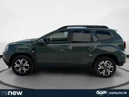 Photo 16 Dacia Duster  1.5 Blue dCi 115ch Journey + 4x2