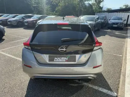 Photo 5 Nissan Leaf  150ch 40kWh N-Connecta 22