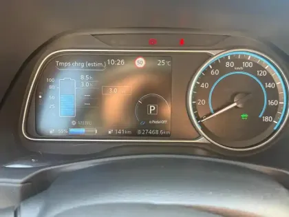 Photo 11 Nissan Leaf  150ch 40kWh N-Connecta 22