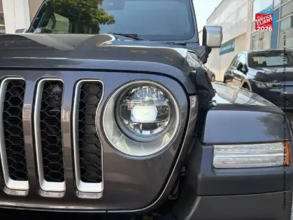 Photo 12 Jeep Wrangler  Unlimited 2.0 T 380ch 4xe Overland Command-Trac