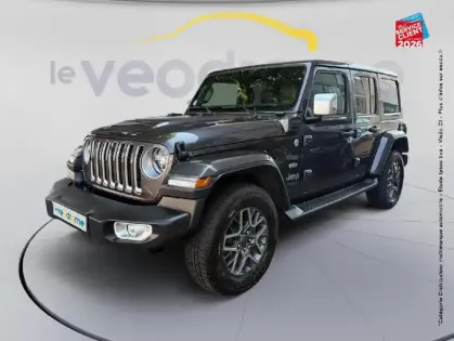 Photo Jeep Wrangler Overland