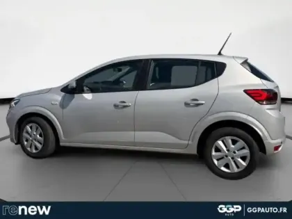 Photo 16 Dacia Sandero  1.0 SCe 65ch Expression