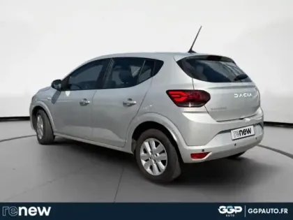 Photo 17 Dacia Sandero  1.0 SCe 65ch Expression
