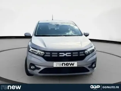 Photo 22 Dacia Sandero  1.0 SCe 65ch Expression